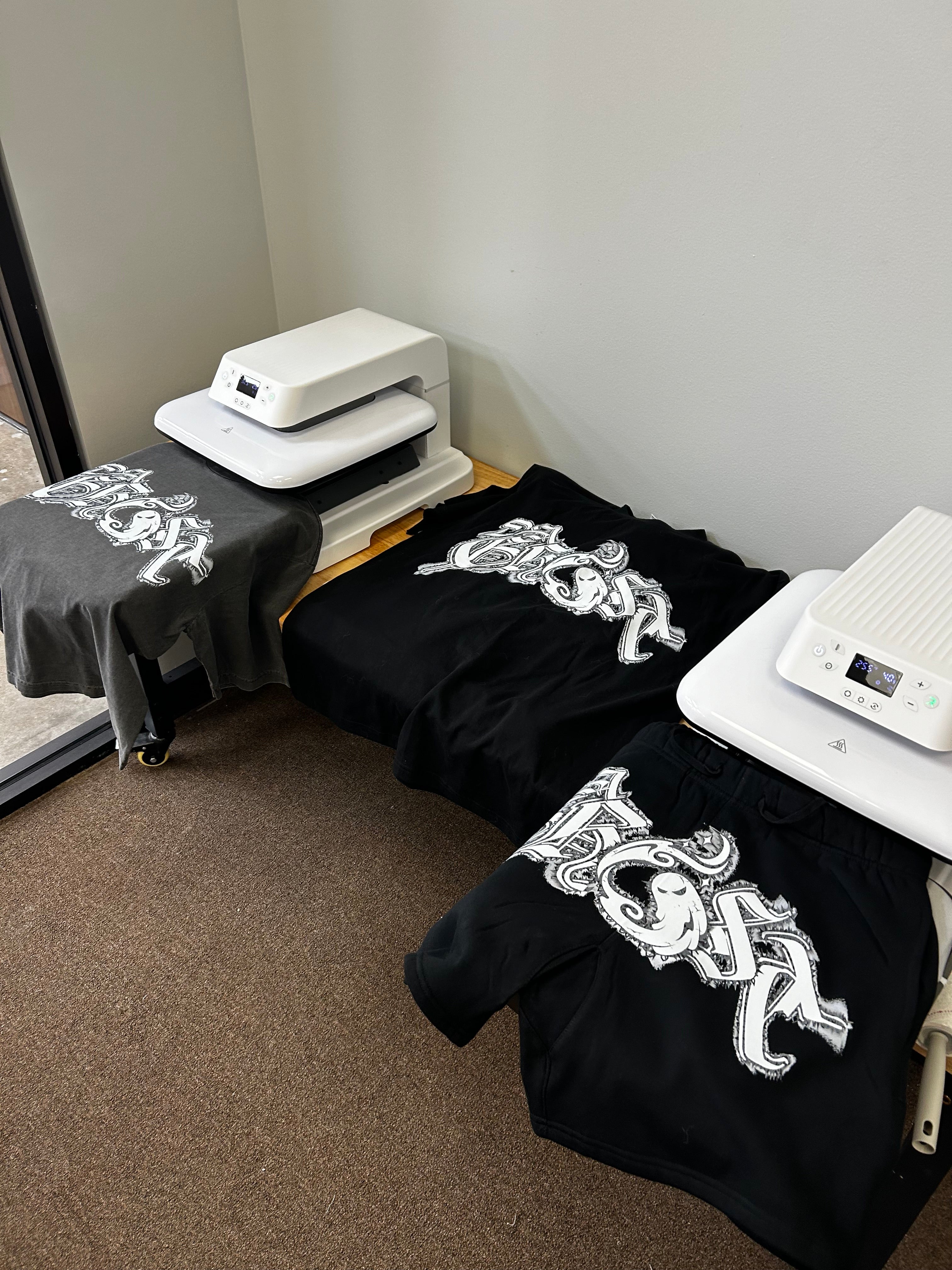 How to Press DTF Transfers?