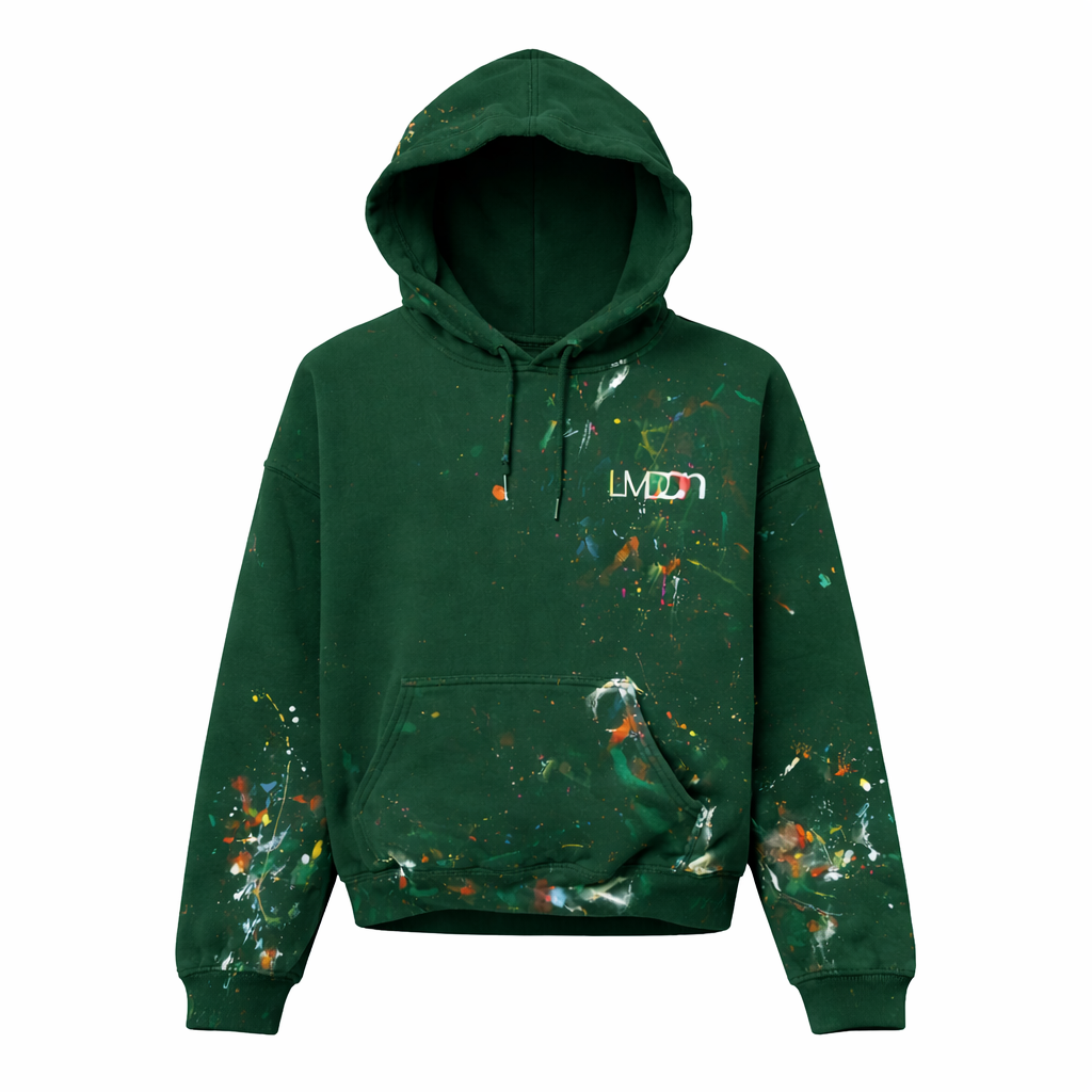 LIVDON PAINTER'S PULLOVER