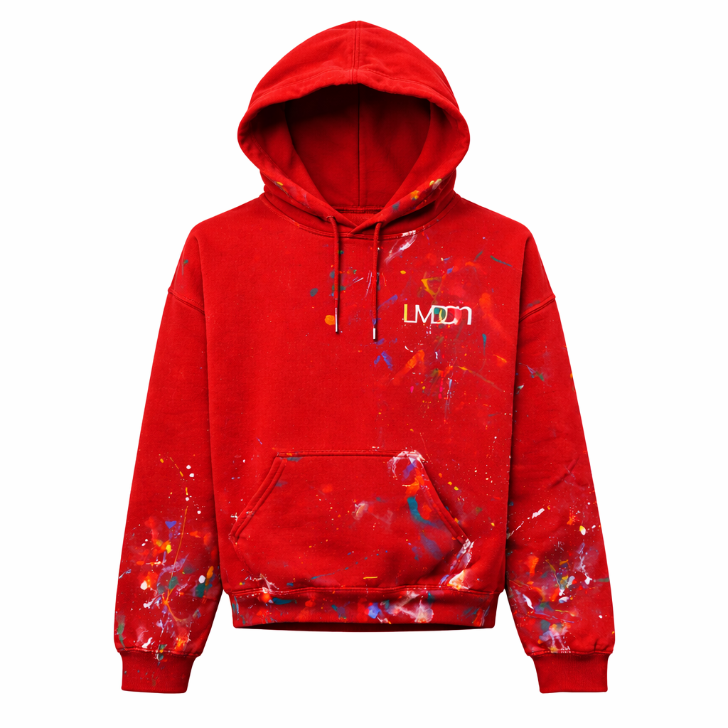 LIVDON PAINTER'S PULLOVER