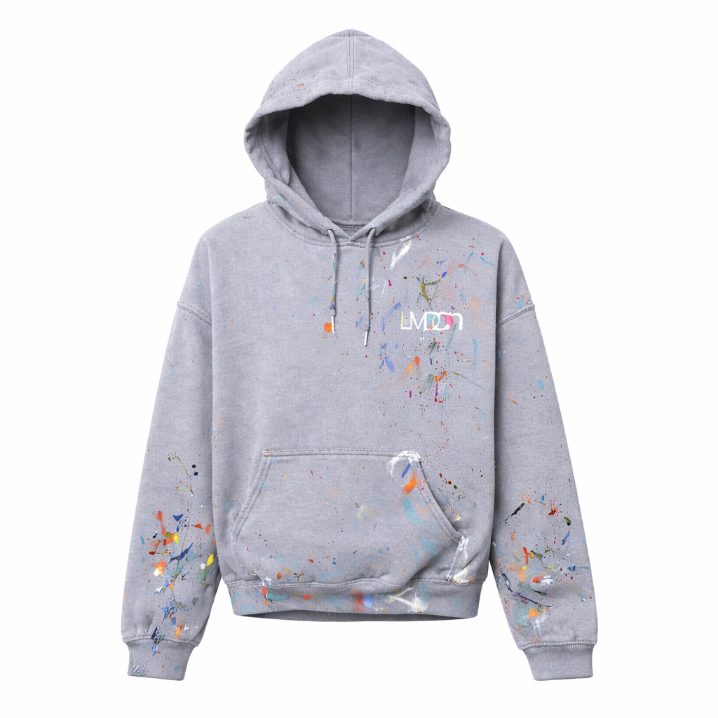 LIVDON PAINTER'S PULLOVER