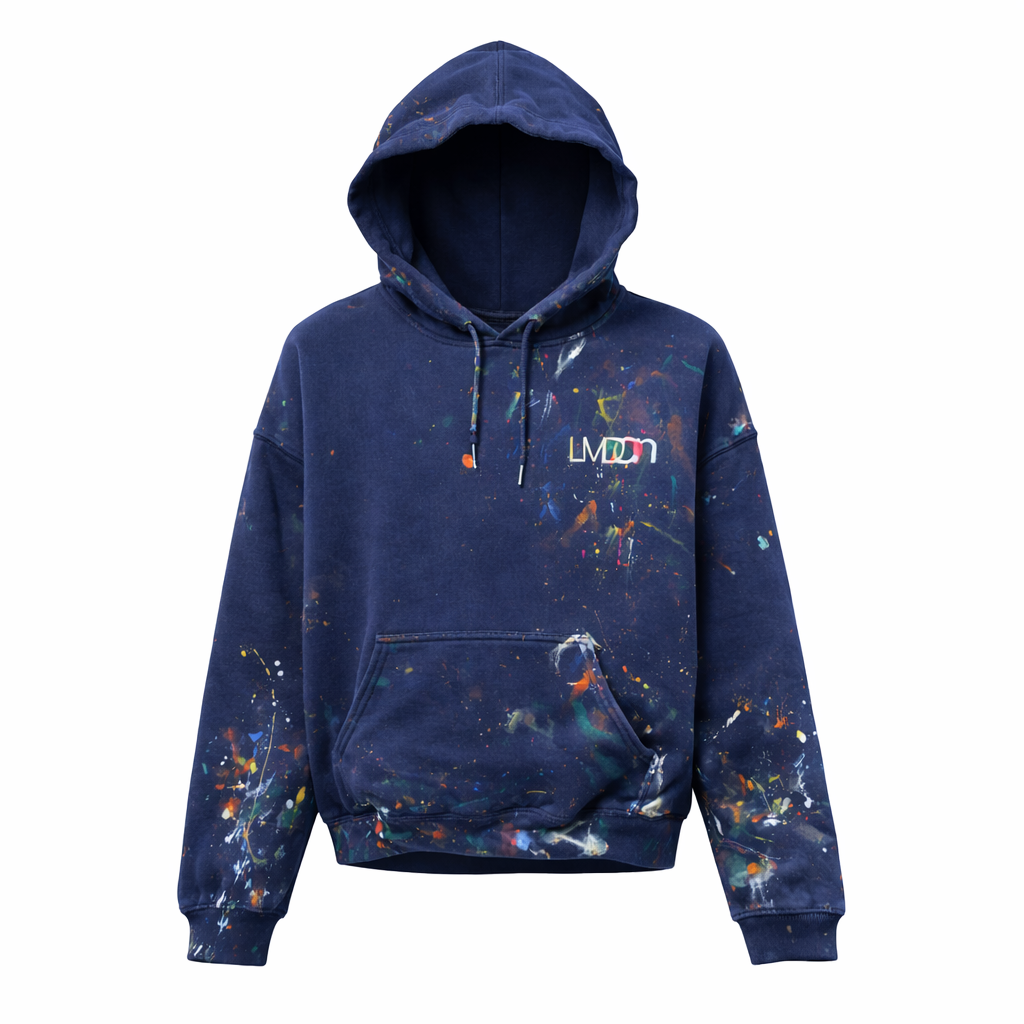 LIVDON PAINTER'S PULLOVER