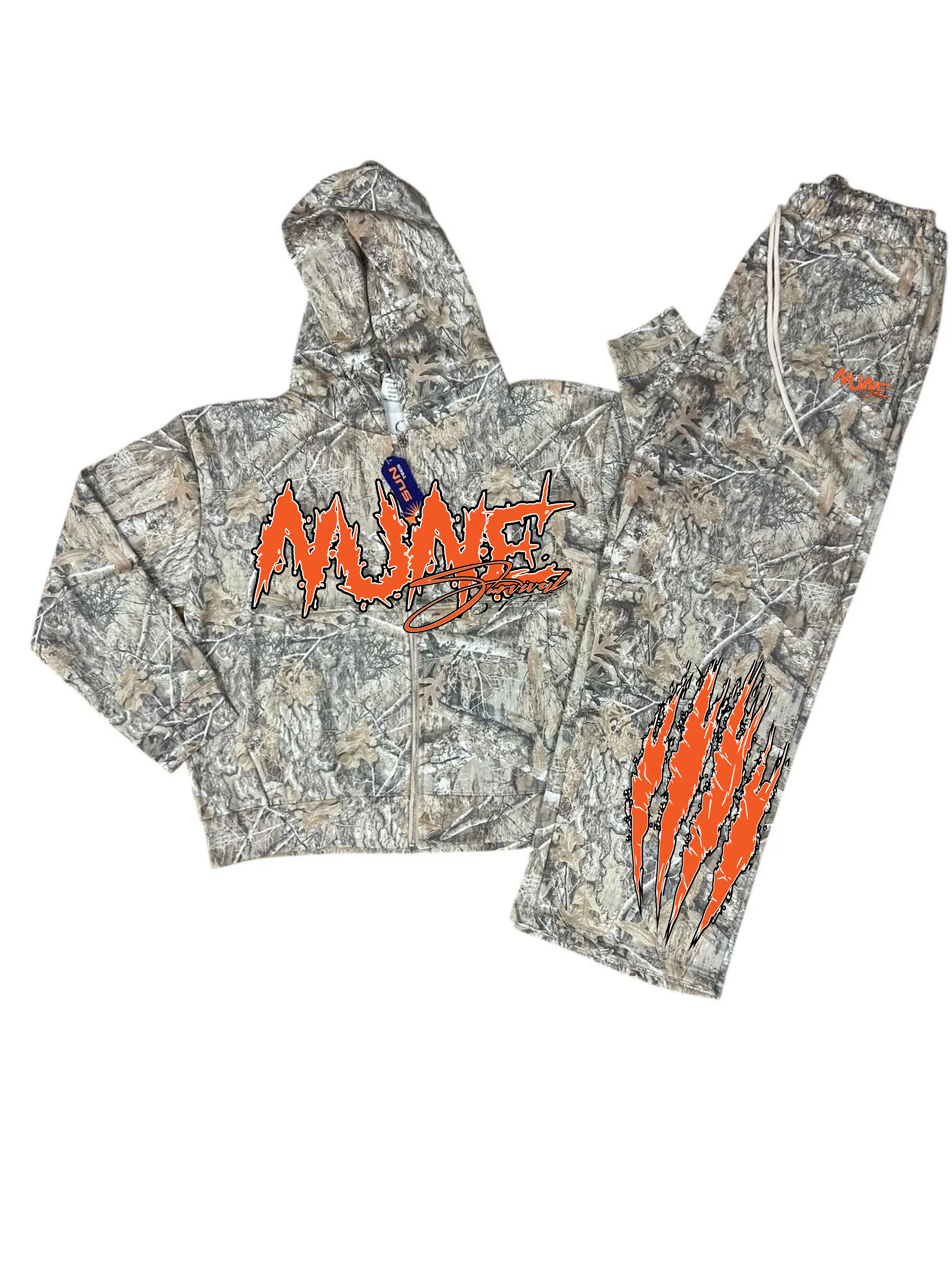 NUNE SURVIVAL OF THE FITTEST II