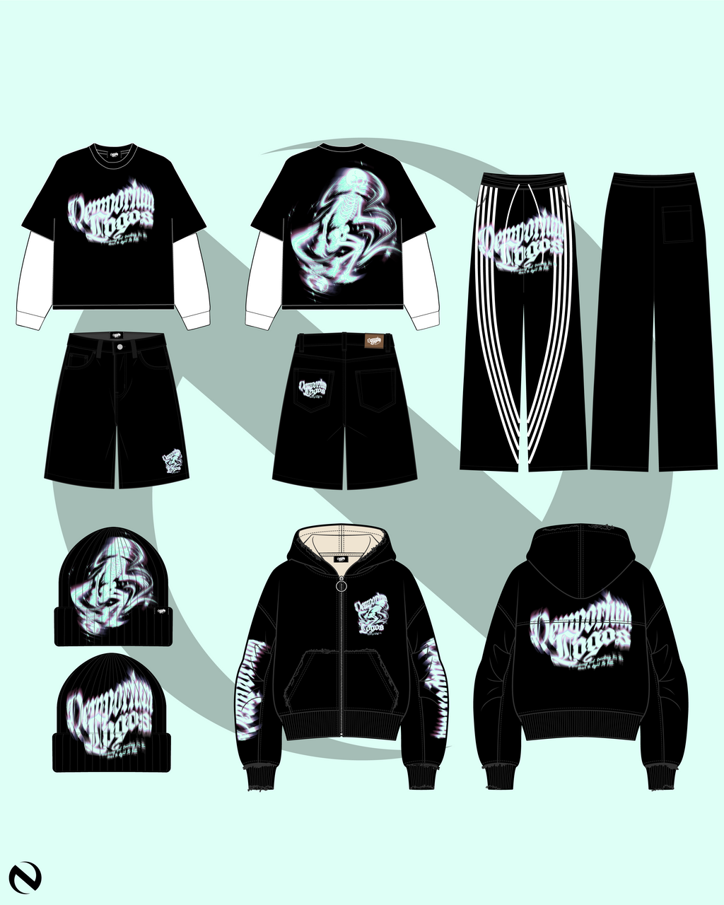 PRE MADE #00022