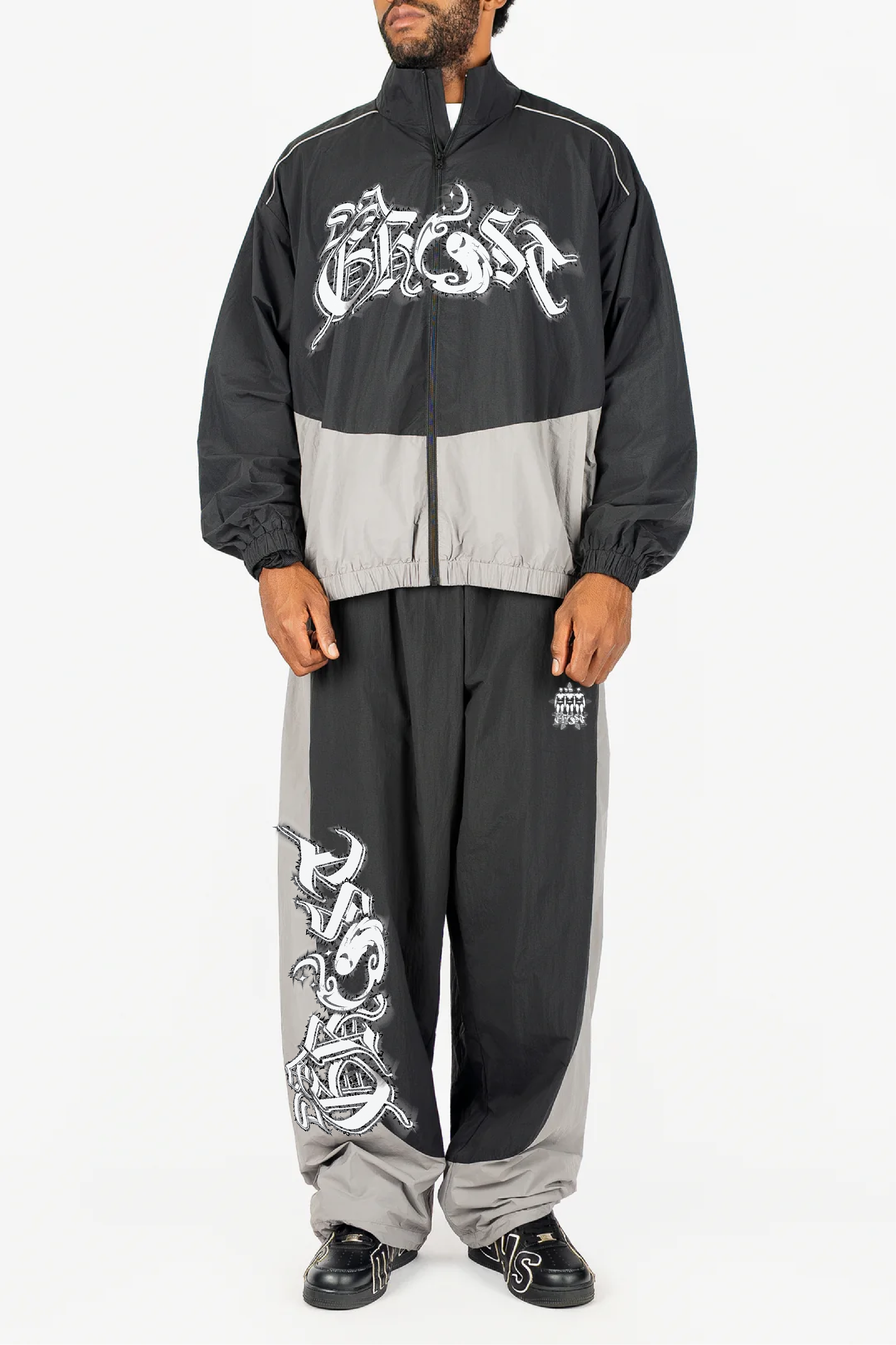 DAGHOST TWO TONE SET