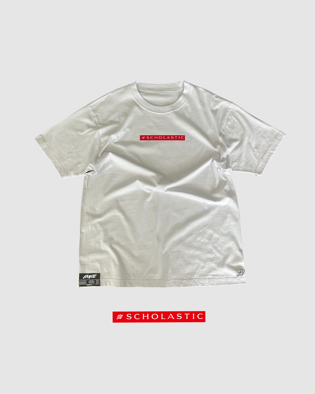 "Scholastic Logo" T-Shirt