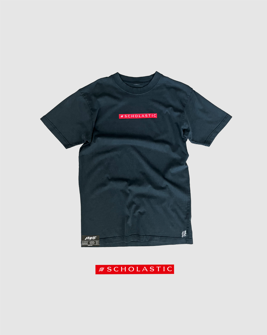"Scholastic Logo" T-Shirt