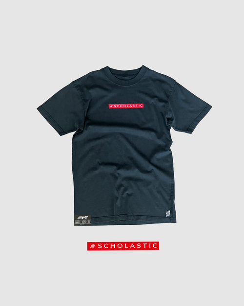 "Scholastic Logo" T-Shirt