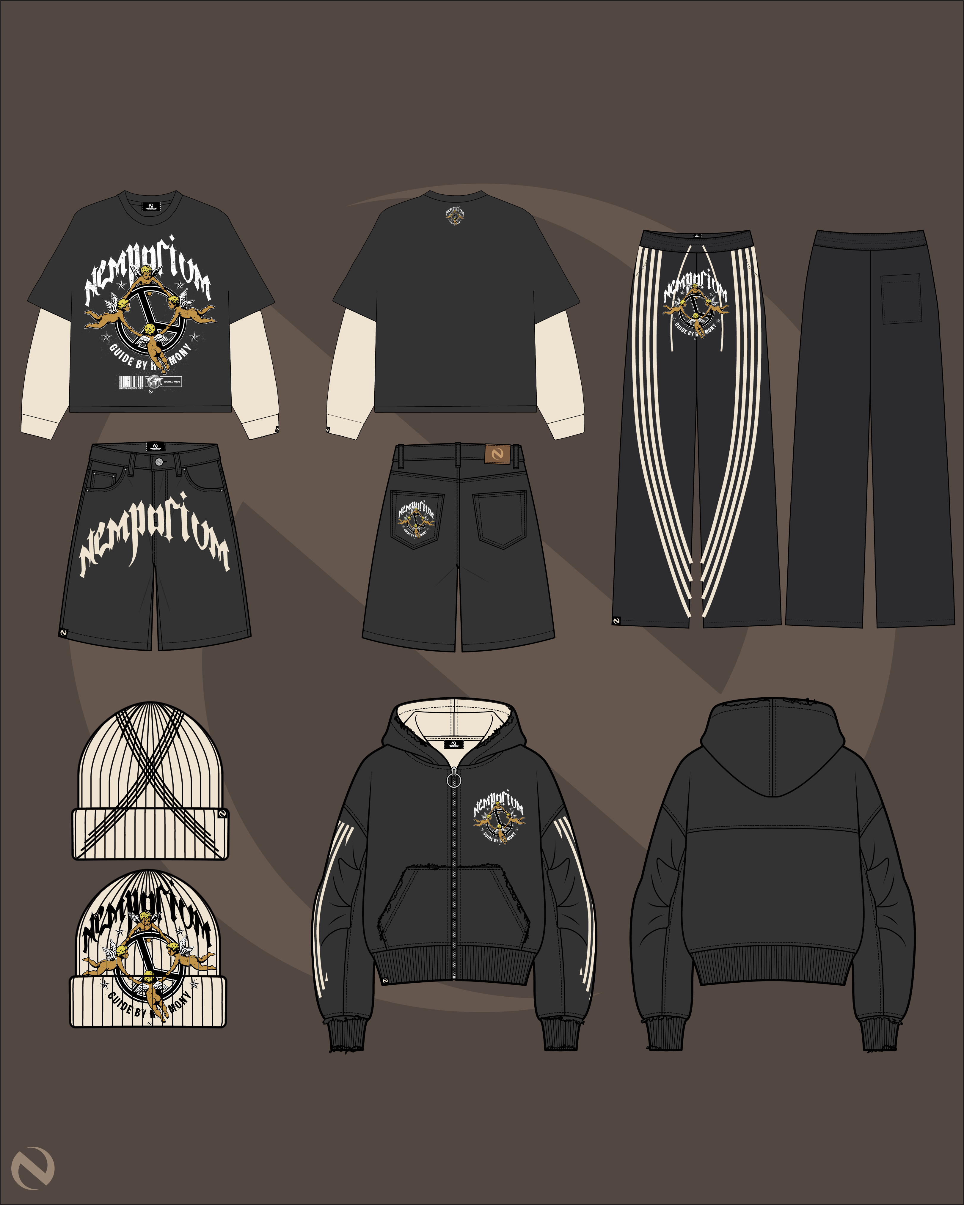 PRE MADE #00021