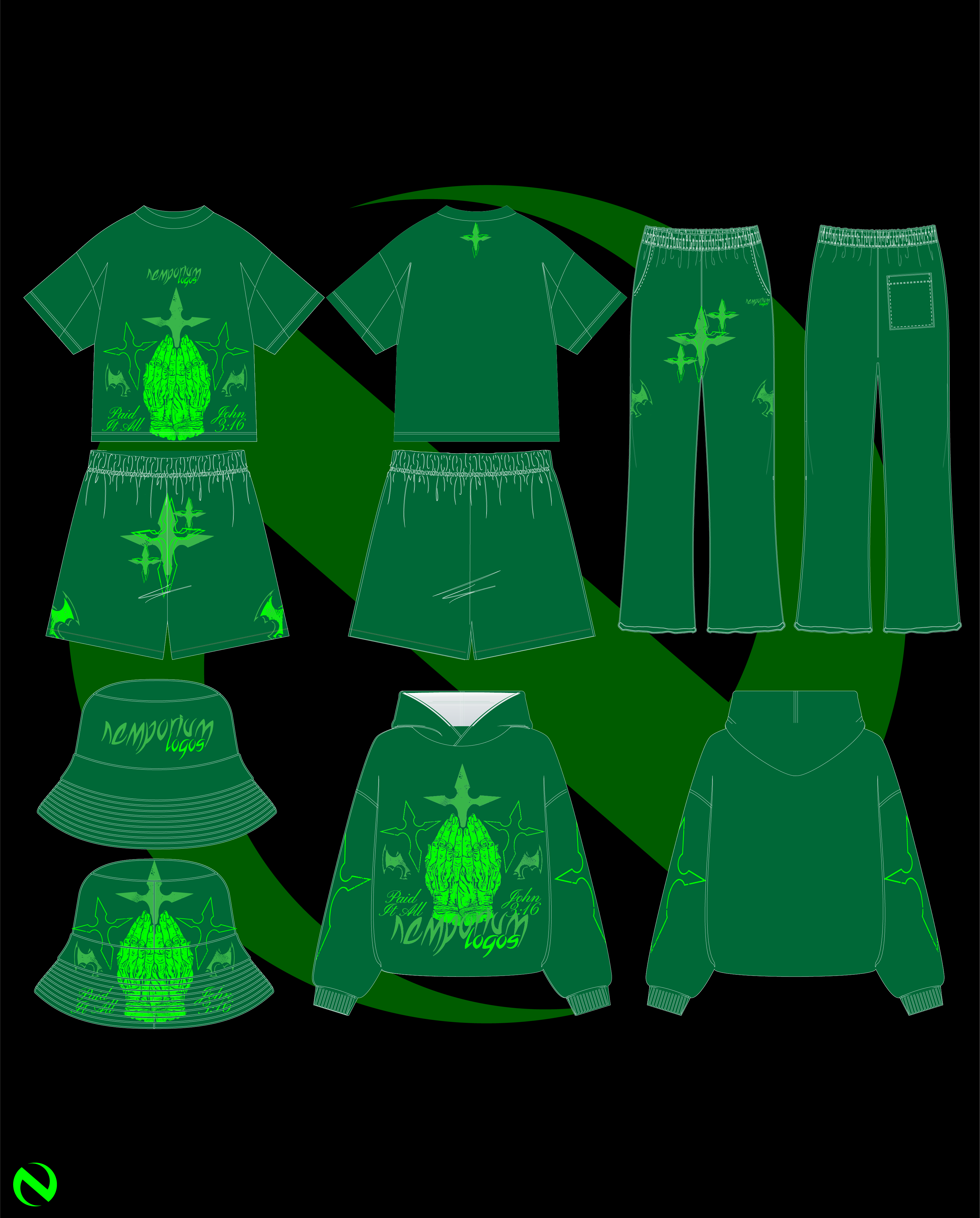 PRE MADE #00013