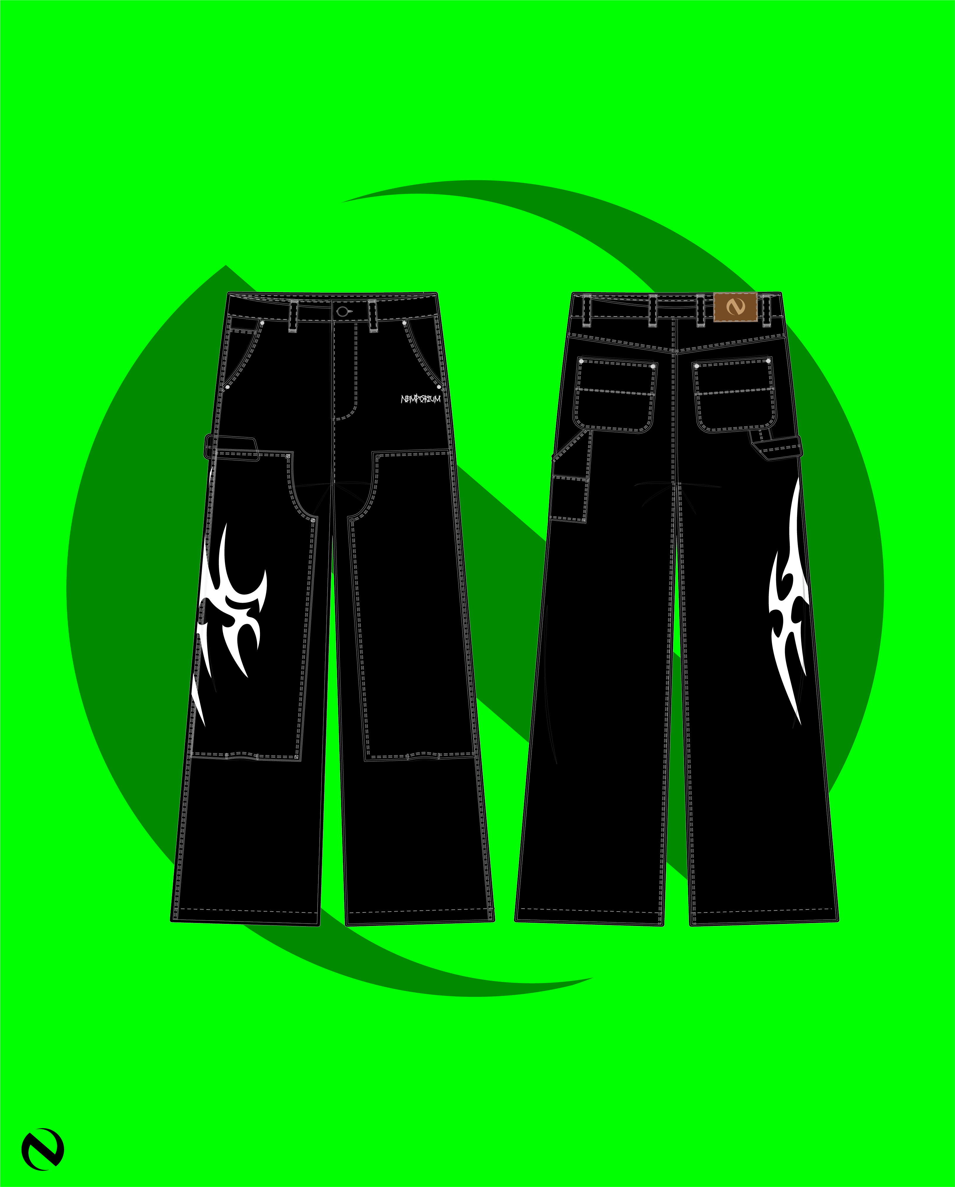 PRE MADE #00025