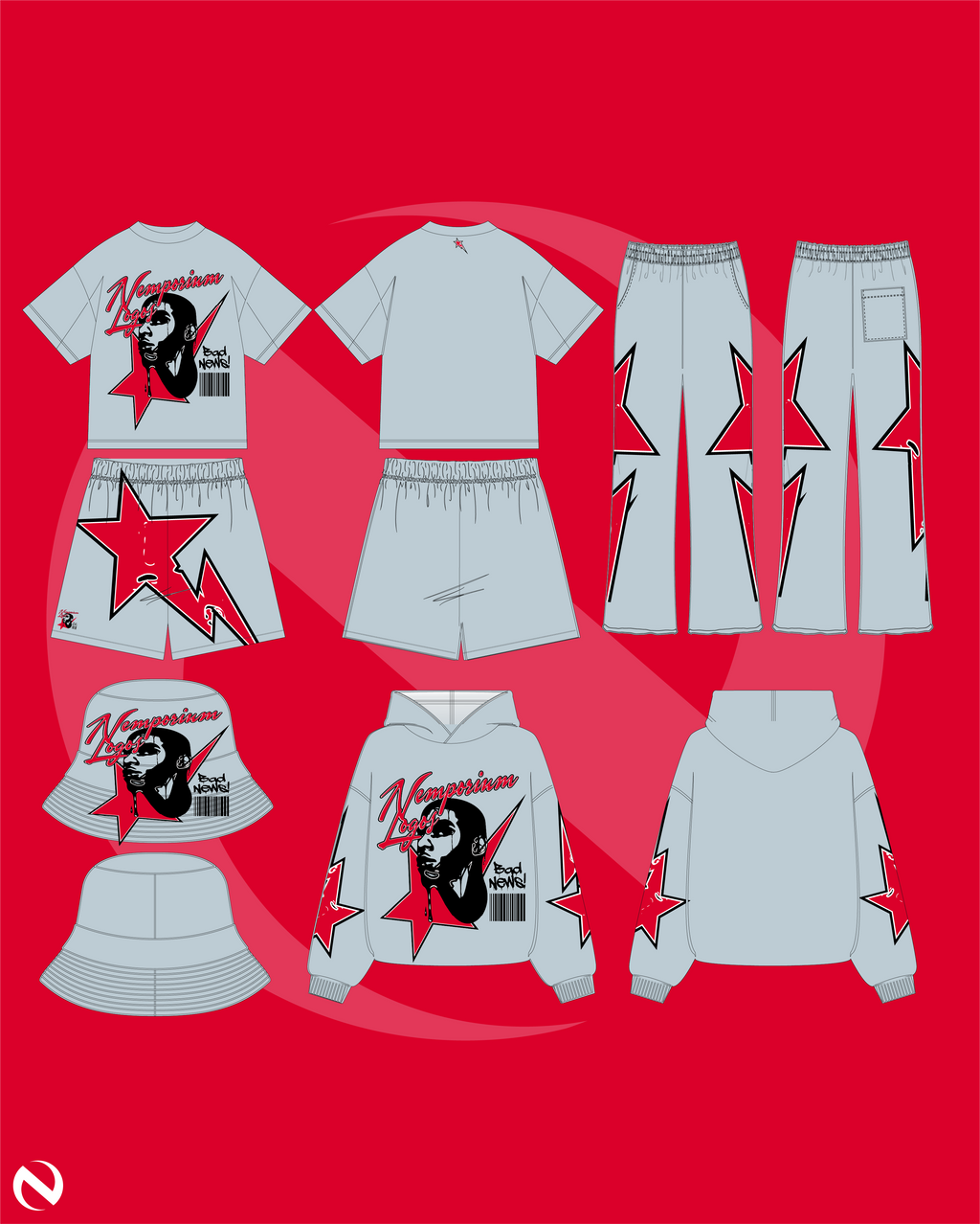PRE MADE #00018