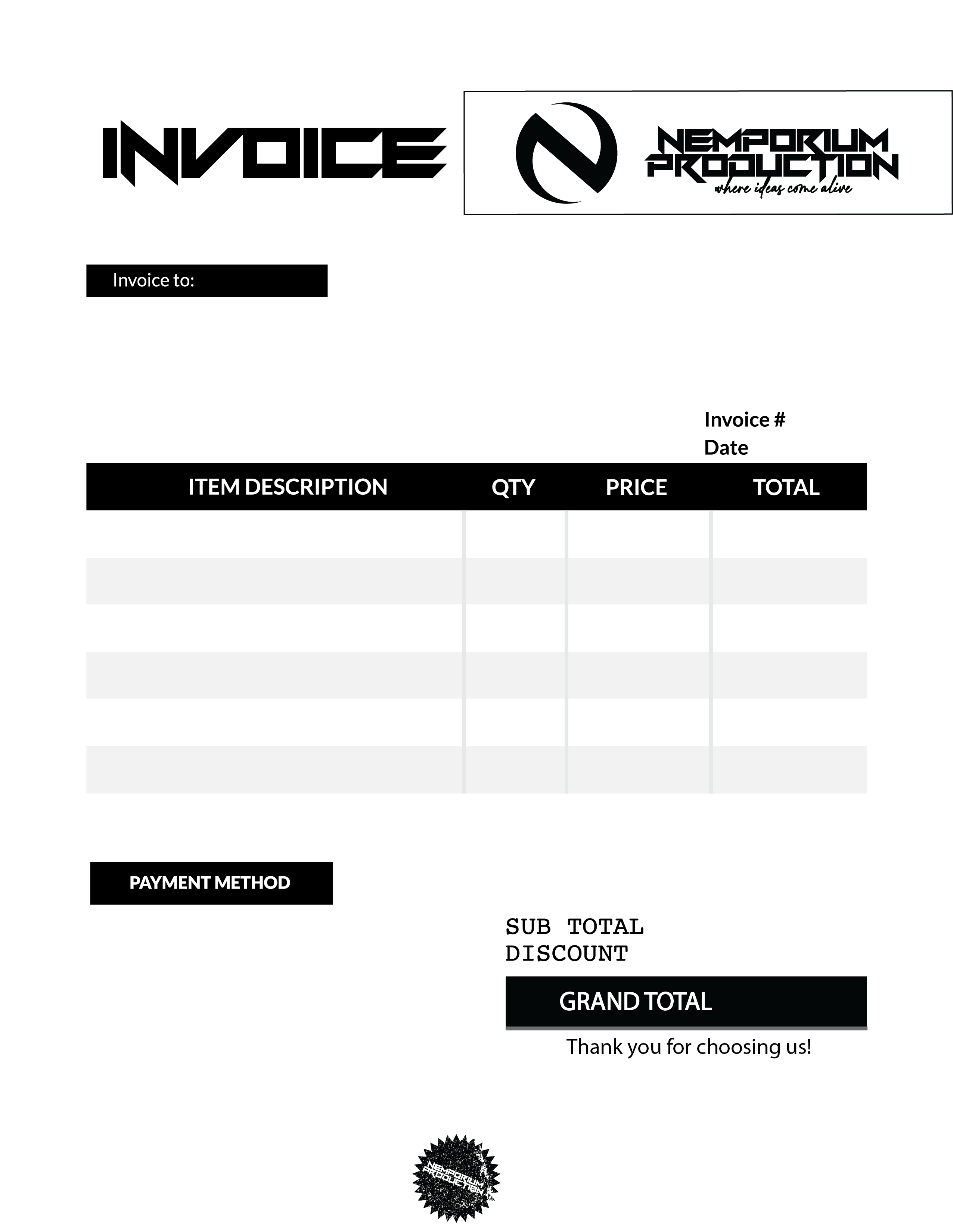 Invoice Payment