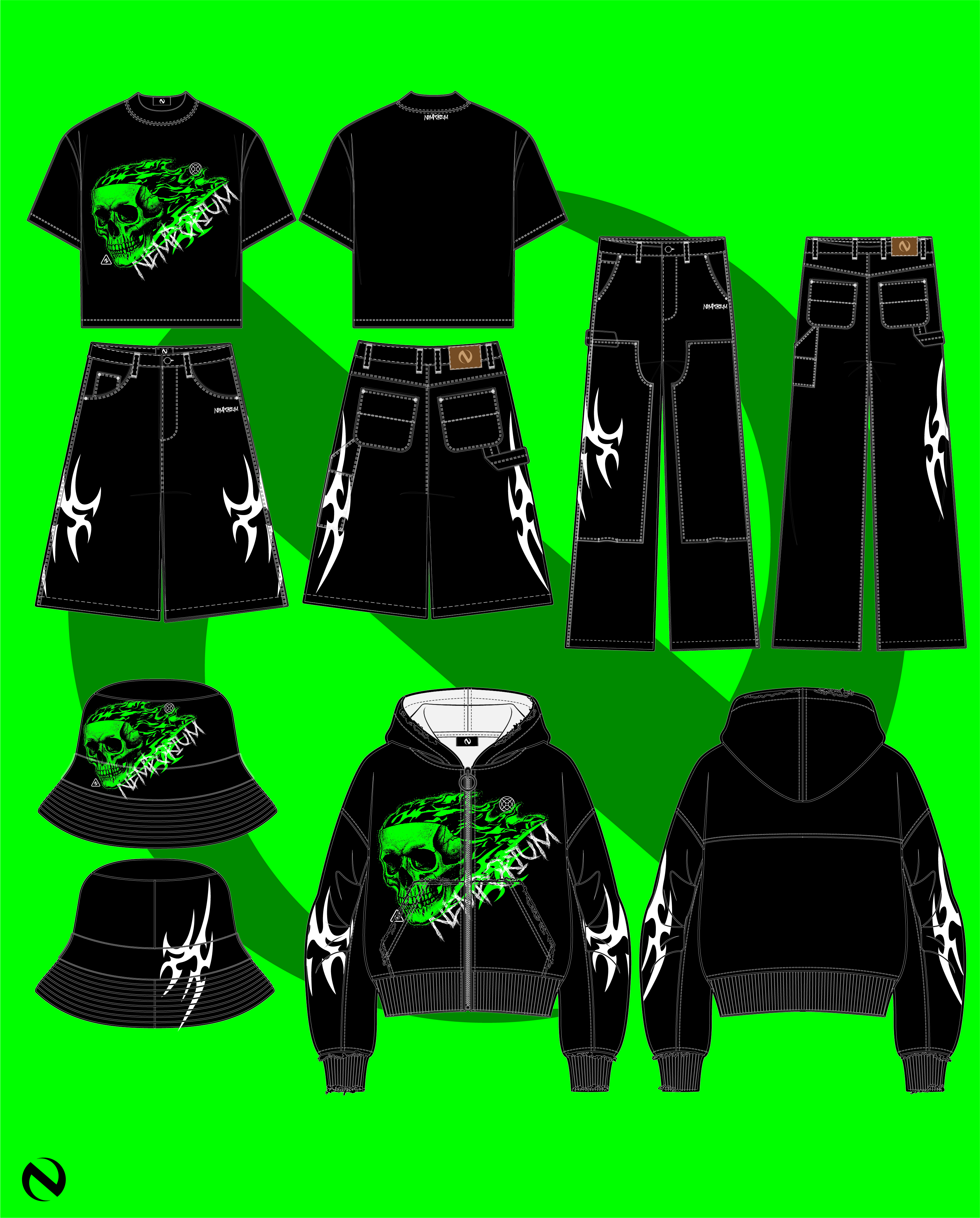 PRE MADE #00025