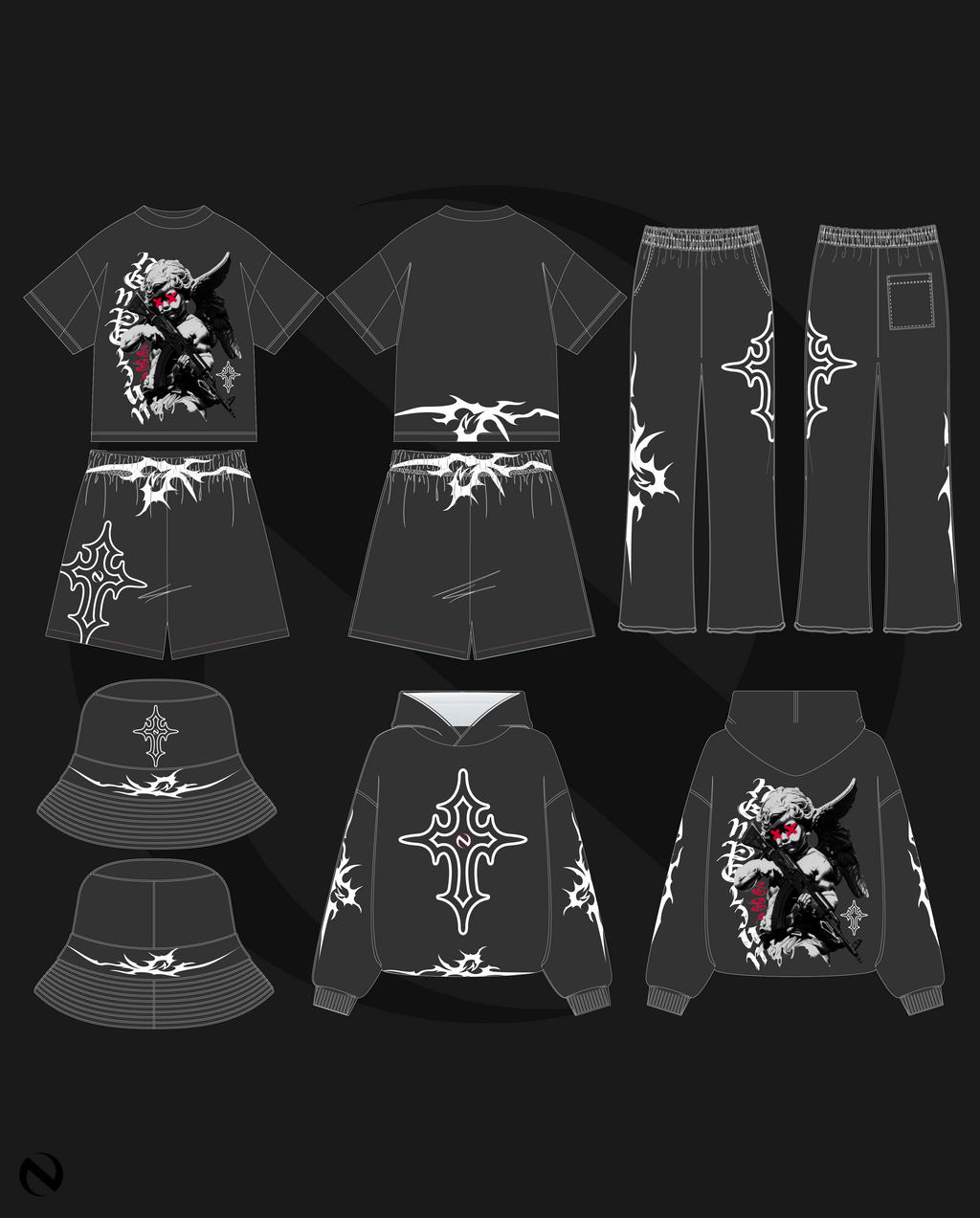PRE MADE #00011