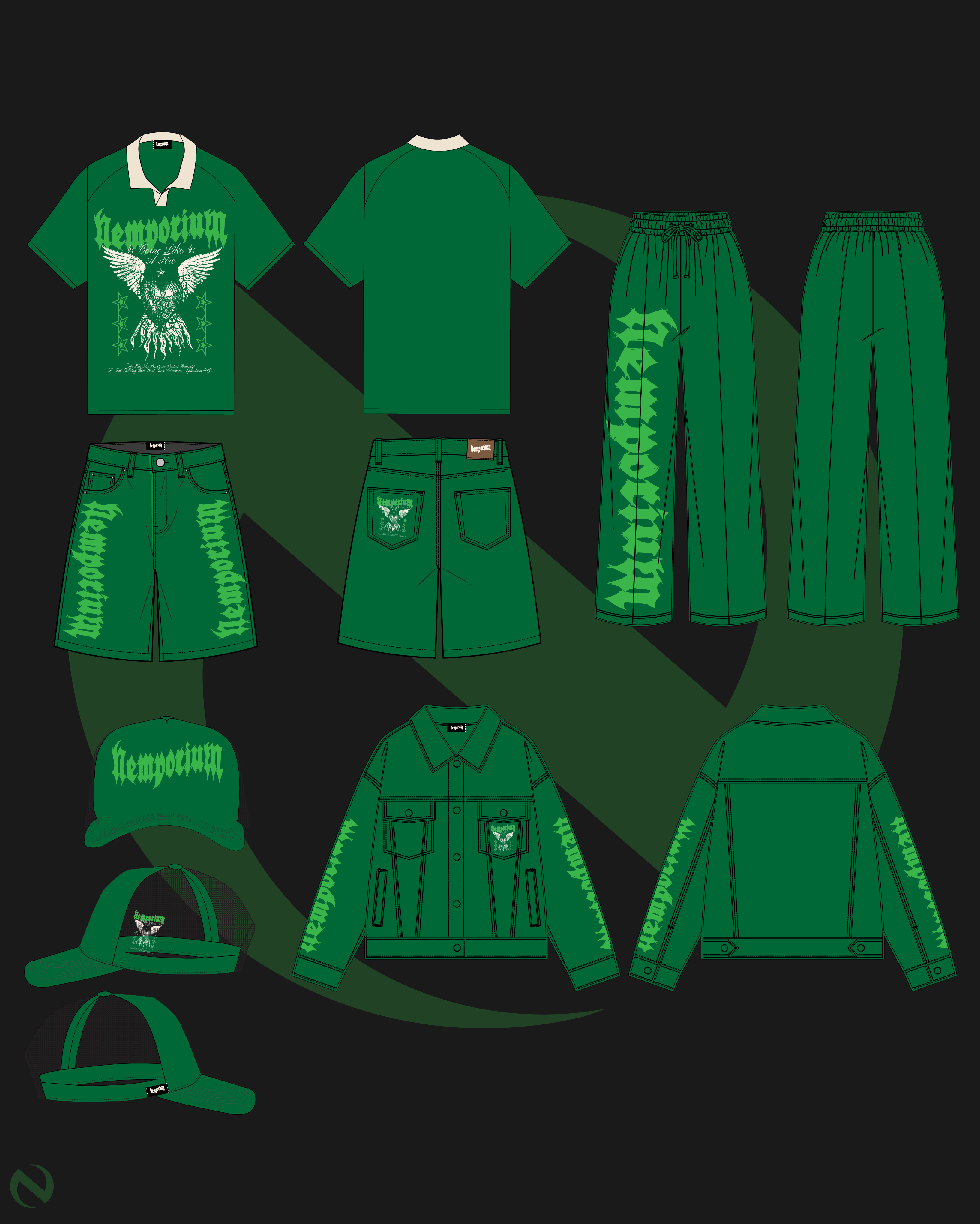 PRE MADE #00023