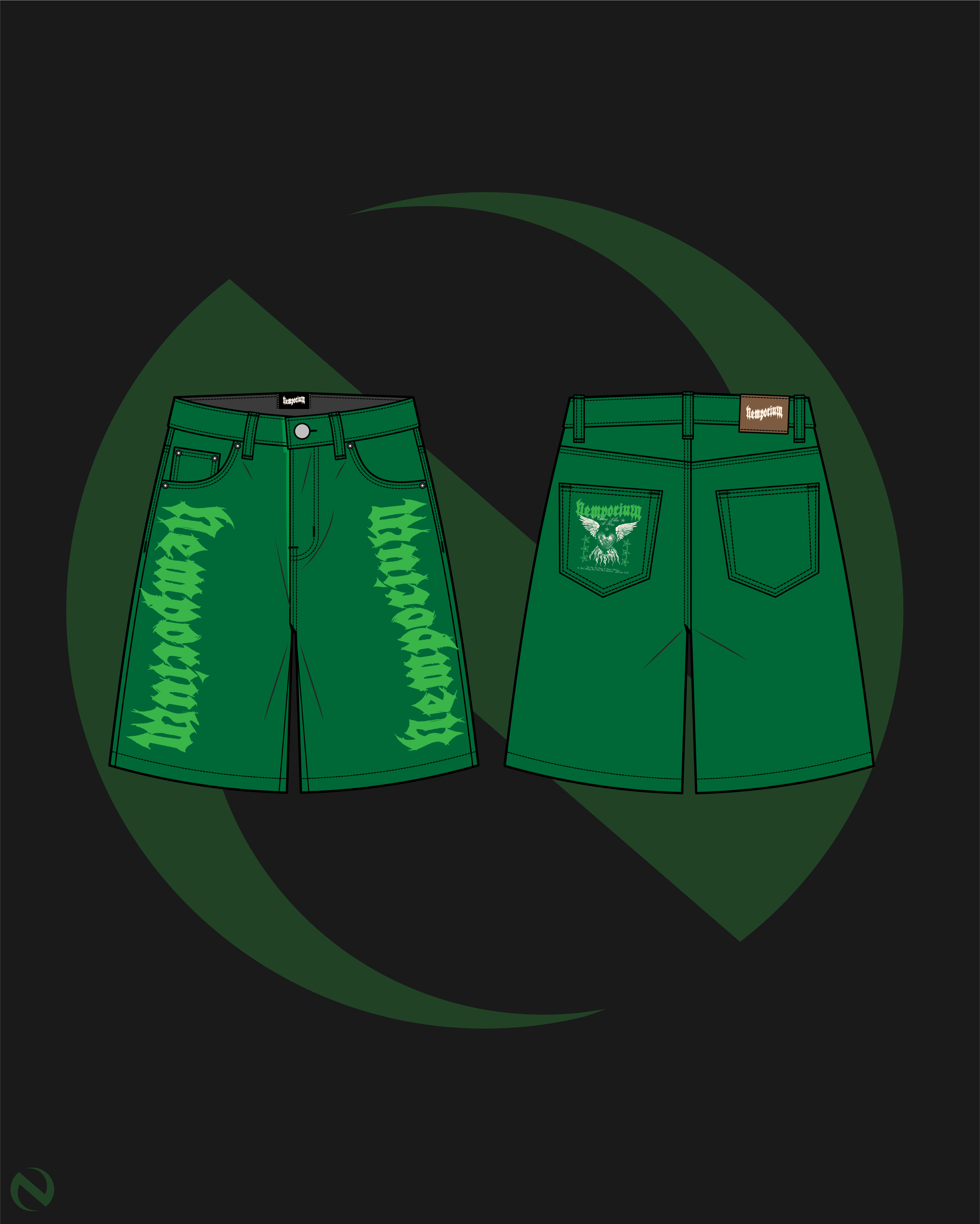 PRE MADE #00023