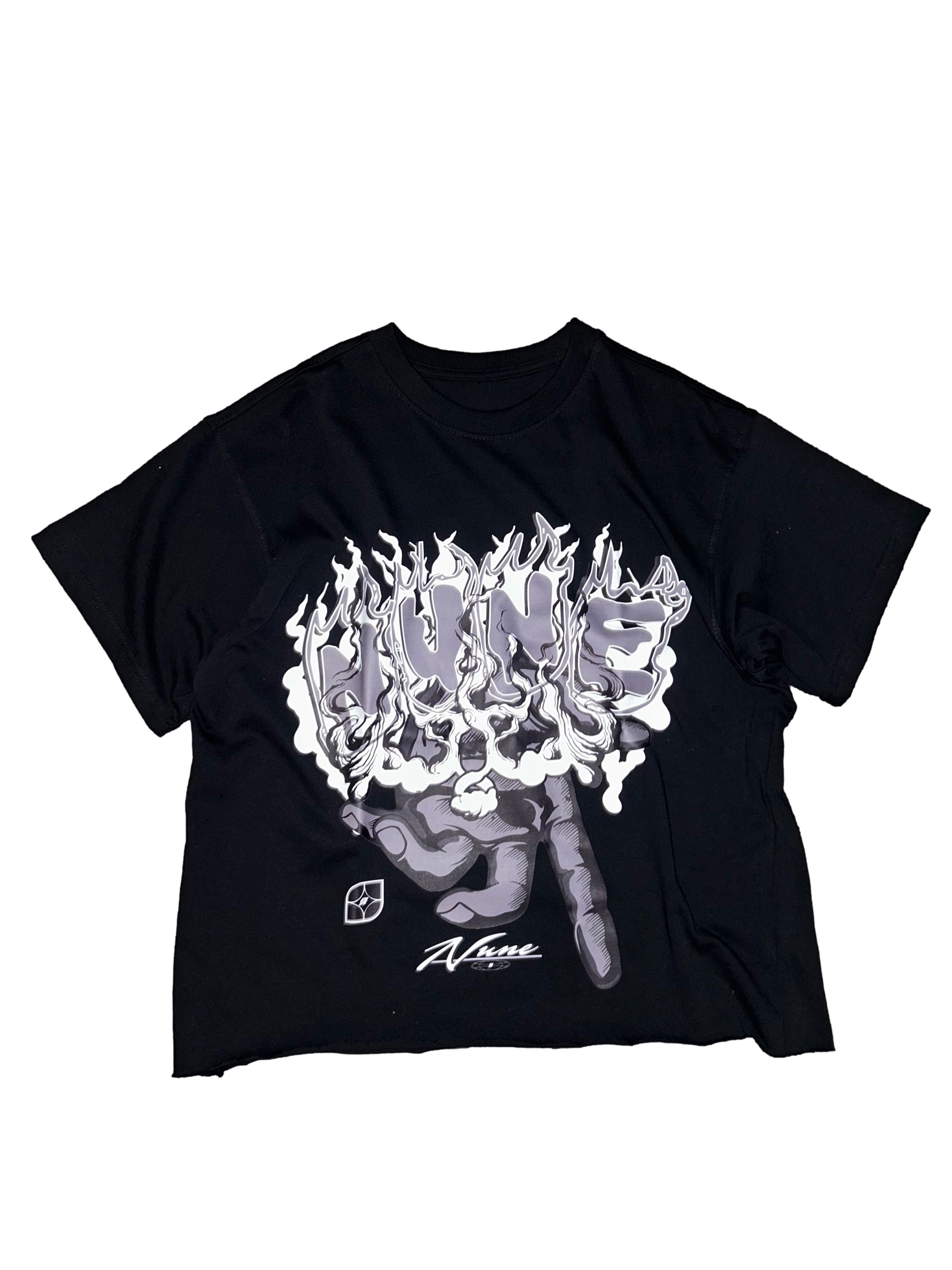 NUNE DON'T BITE THE HAND THAT FEEDS YOU