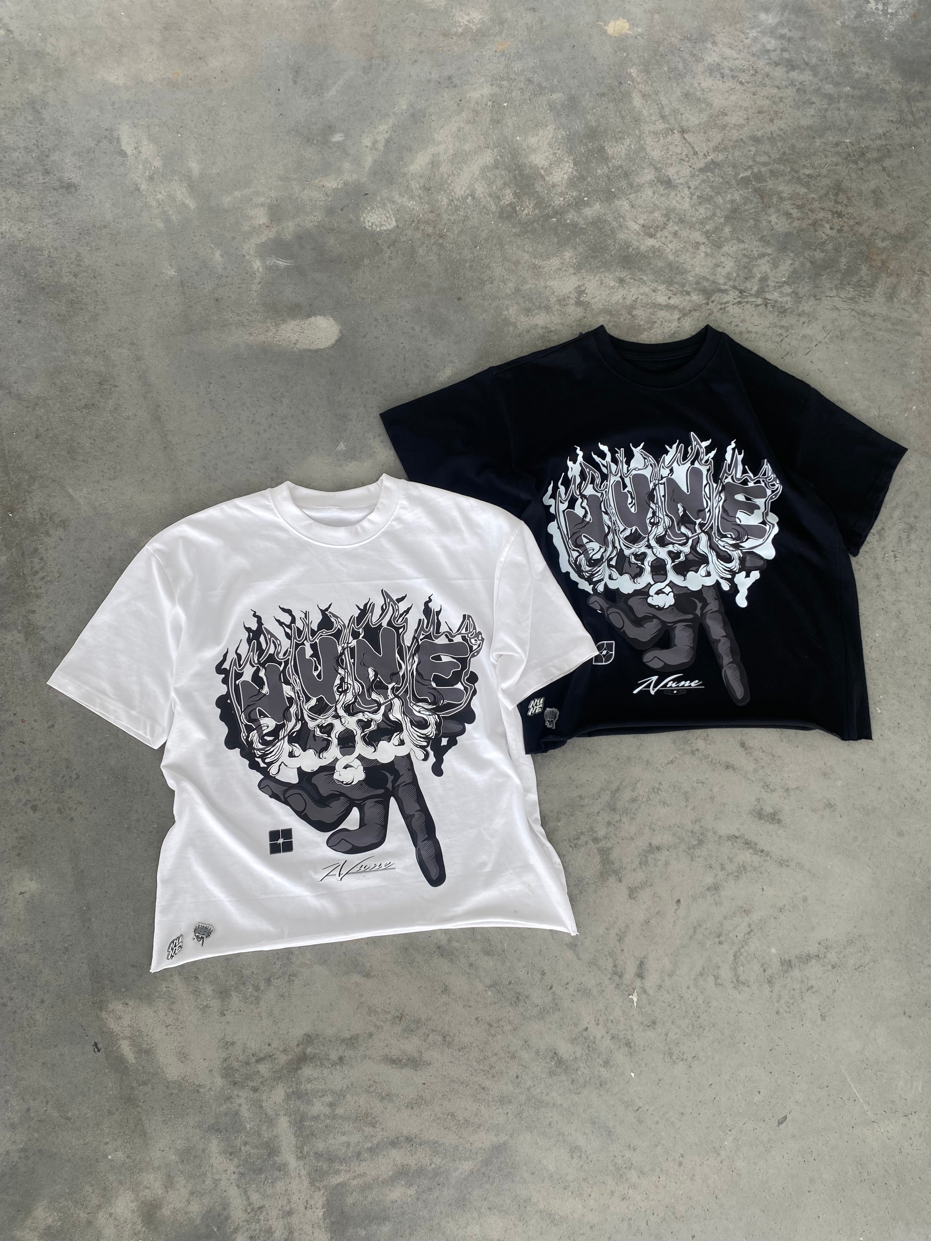 NUNE DON'T BITE THE HAND THAT FEEDS YOU