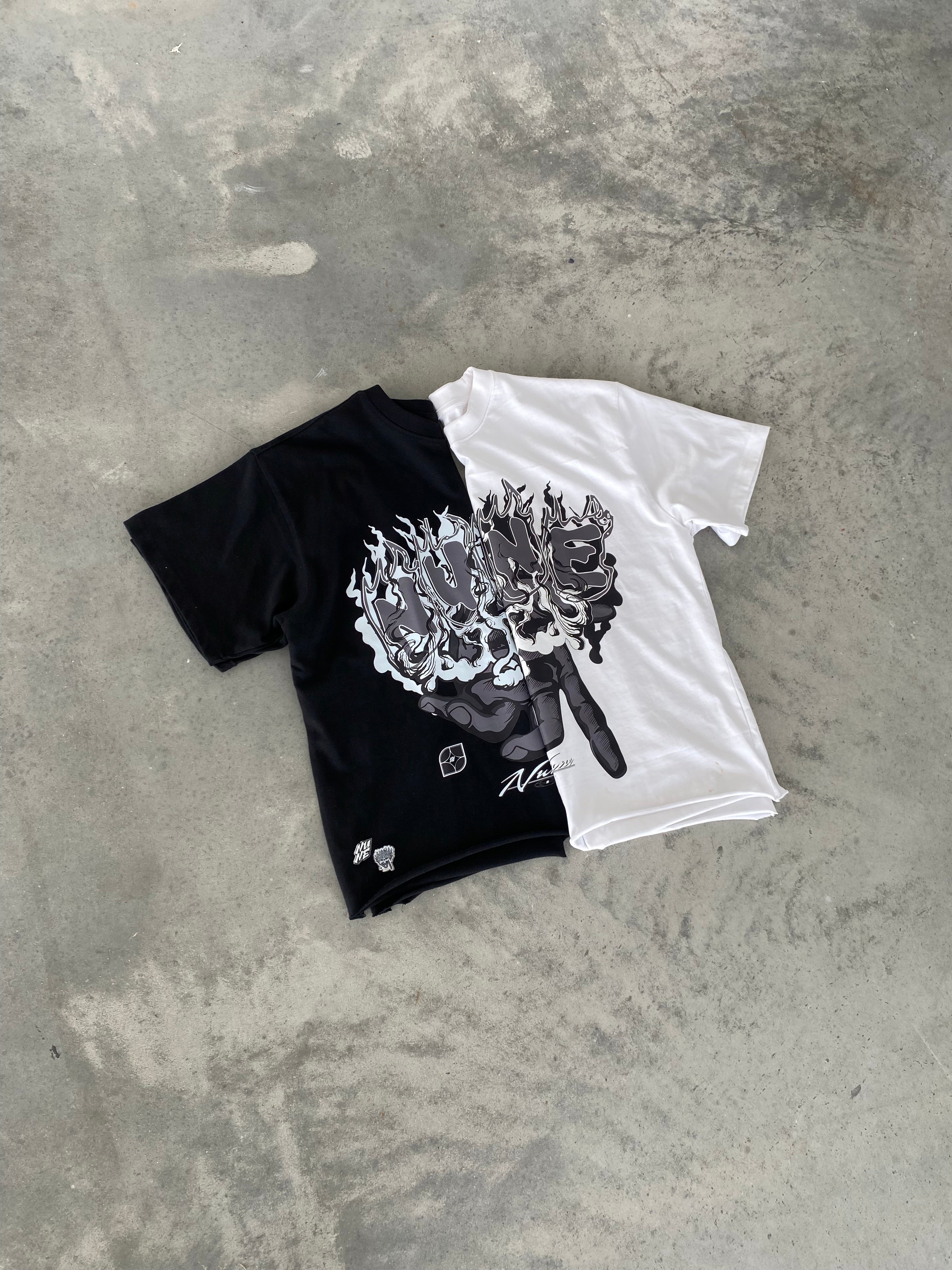 NUNE DON'T BITE THE HAND THAT FEEDS YOU