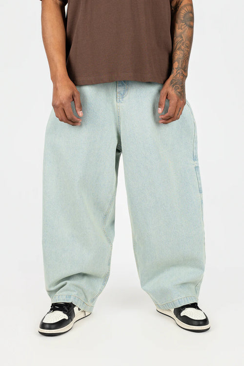 Ballon Denim Jeans