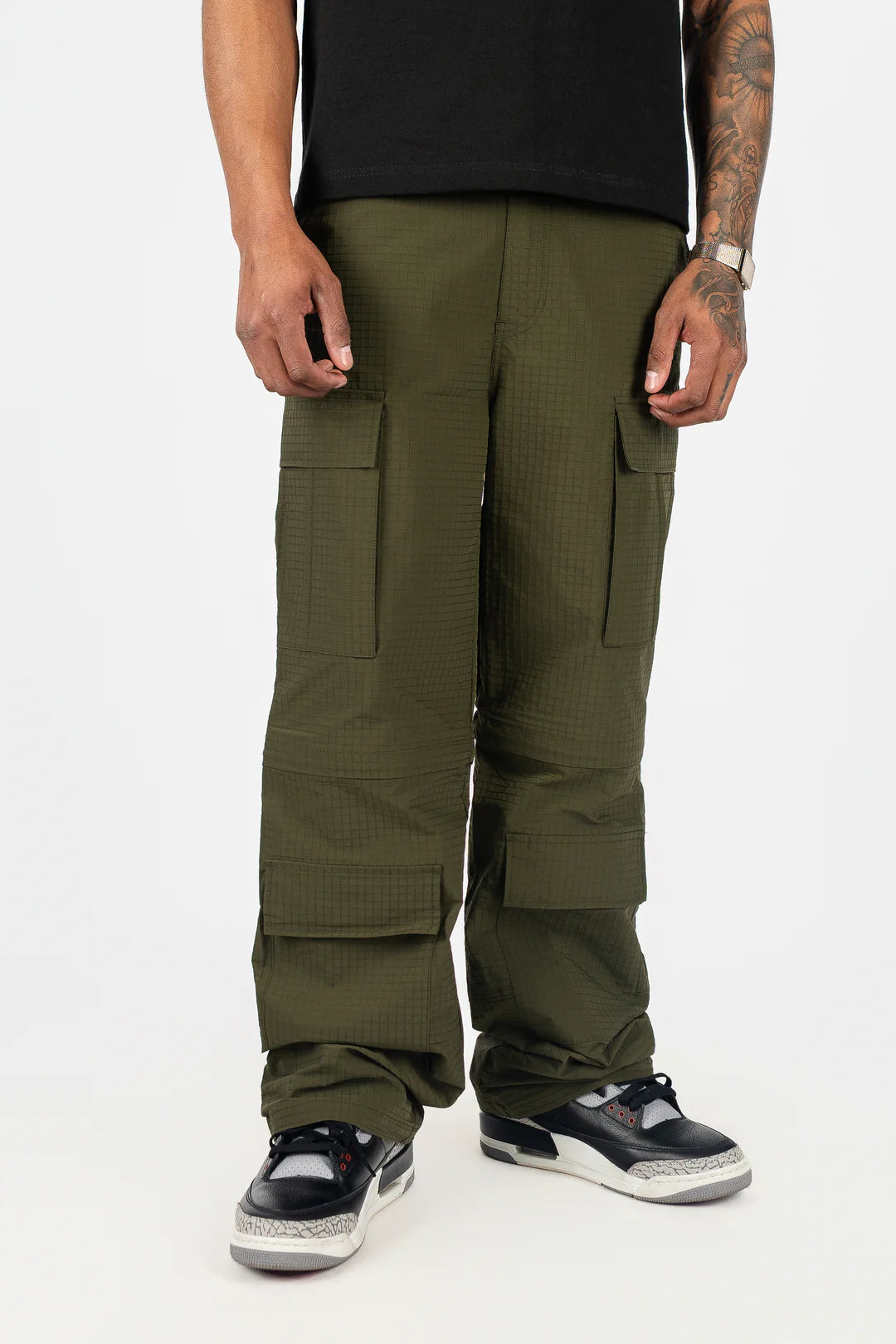 Everyday Oversize Cargo Pants