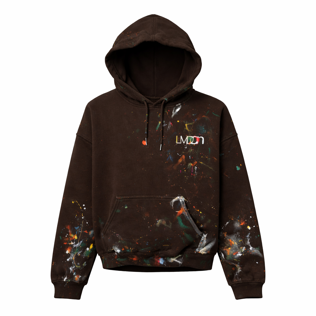 LIVDON PAINTER'S PULLOVER