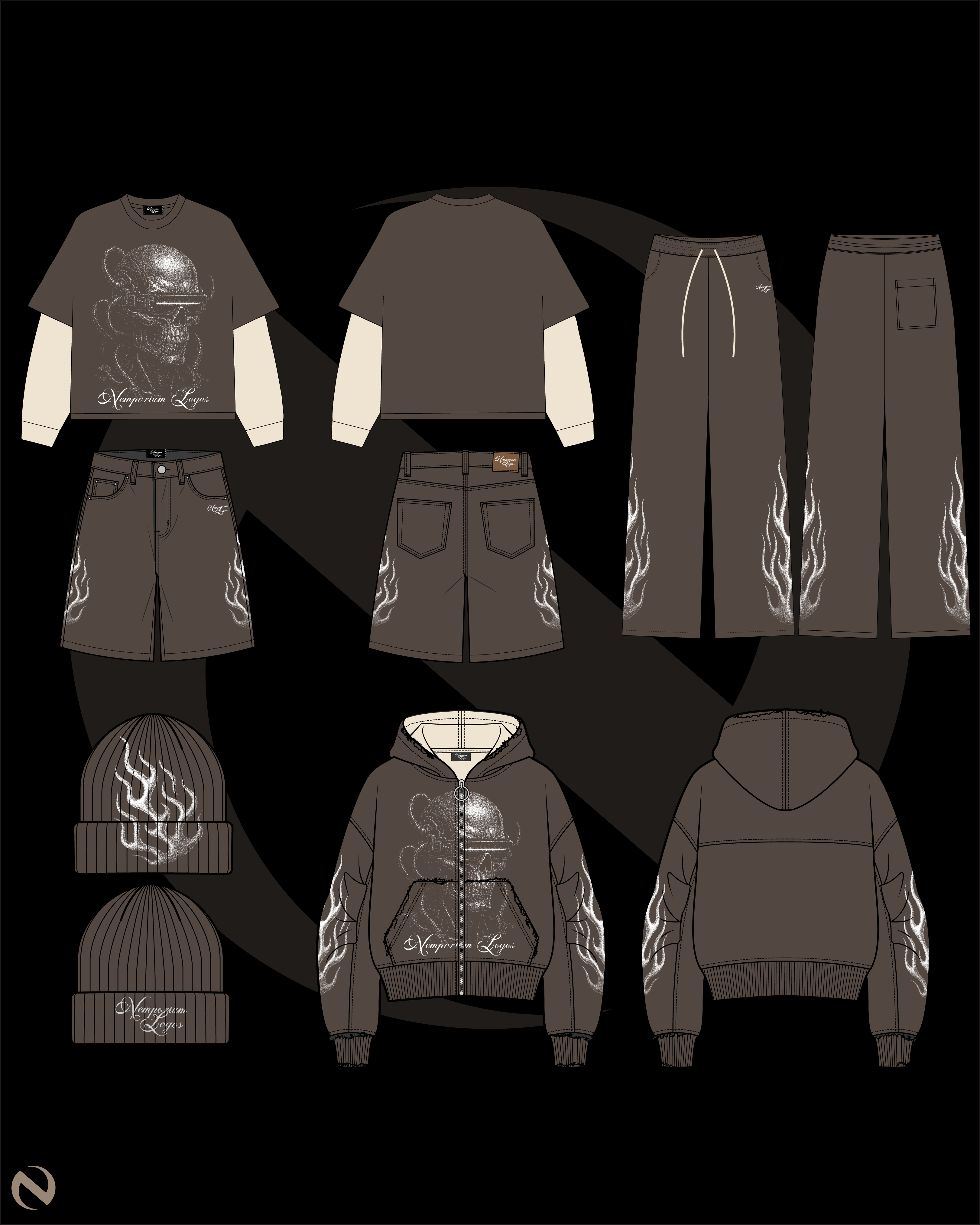 PRE MADE #00024