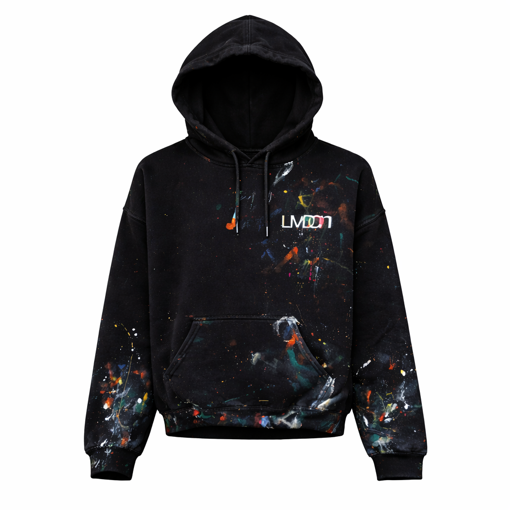 LIVDON PAINTER'S PULLOVER