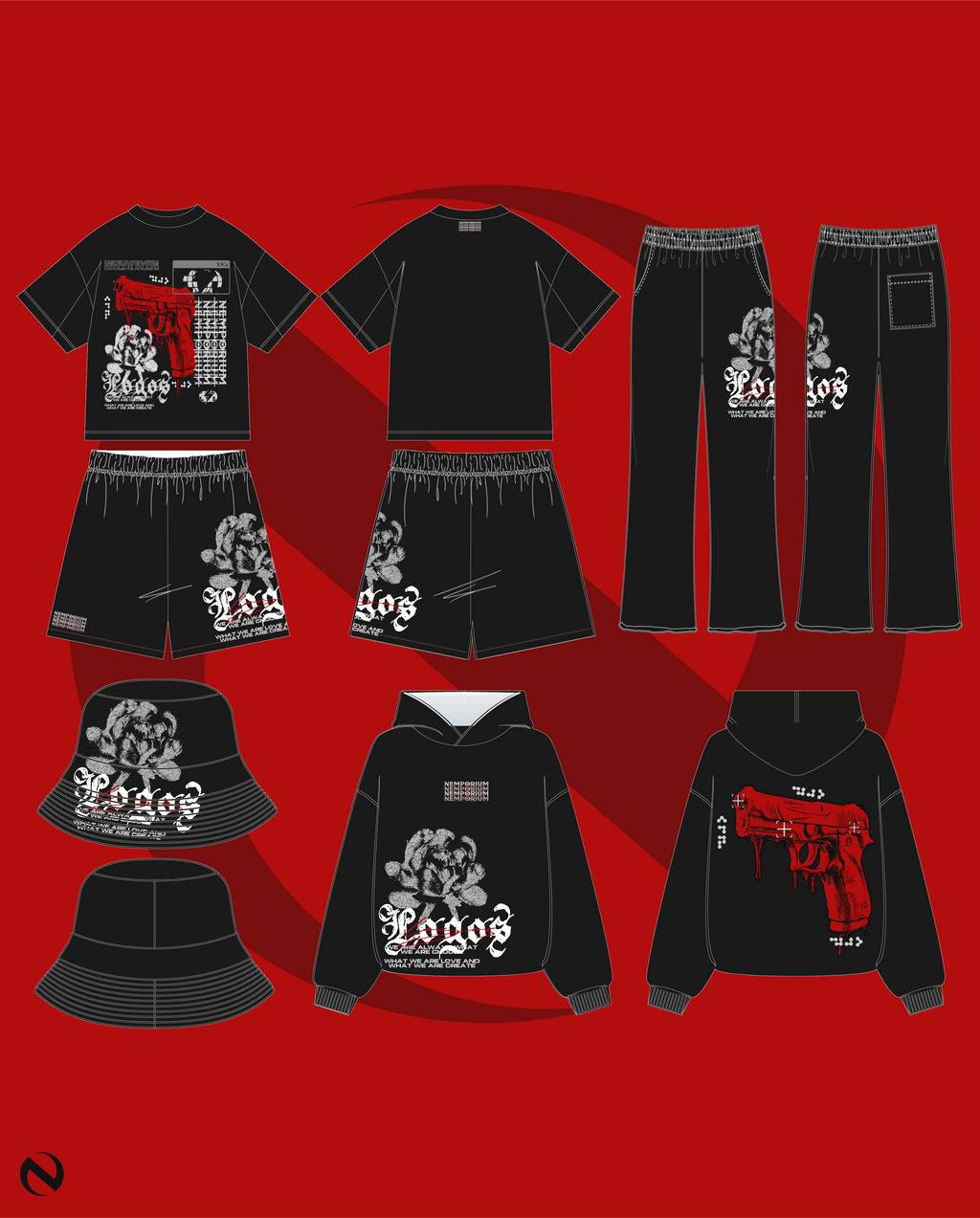 PRE MADE #00012