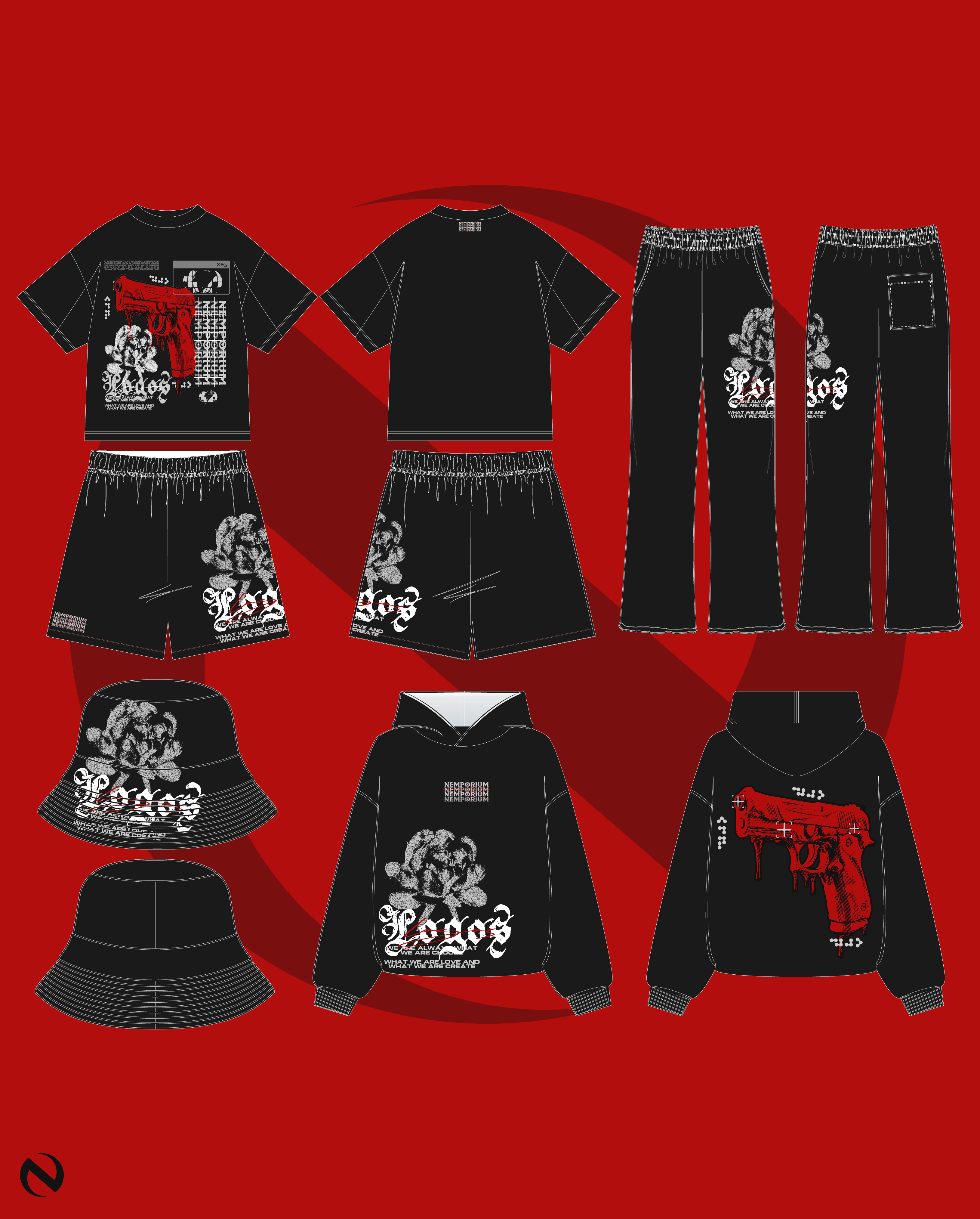 PRE MADE #00012